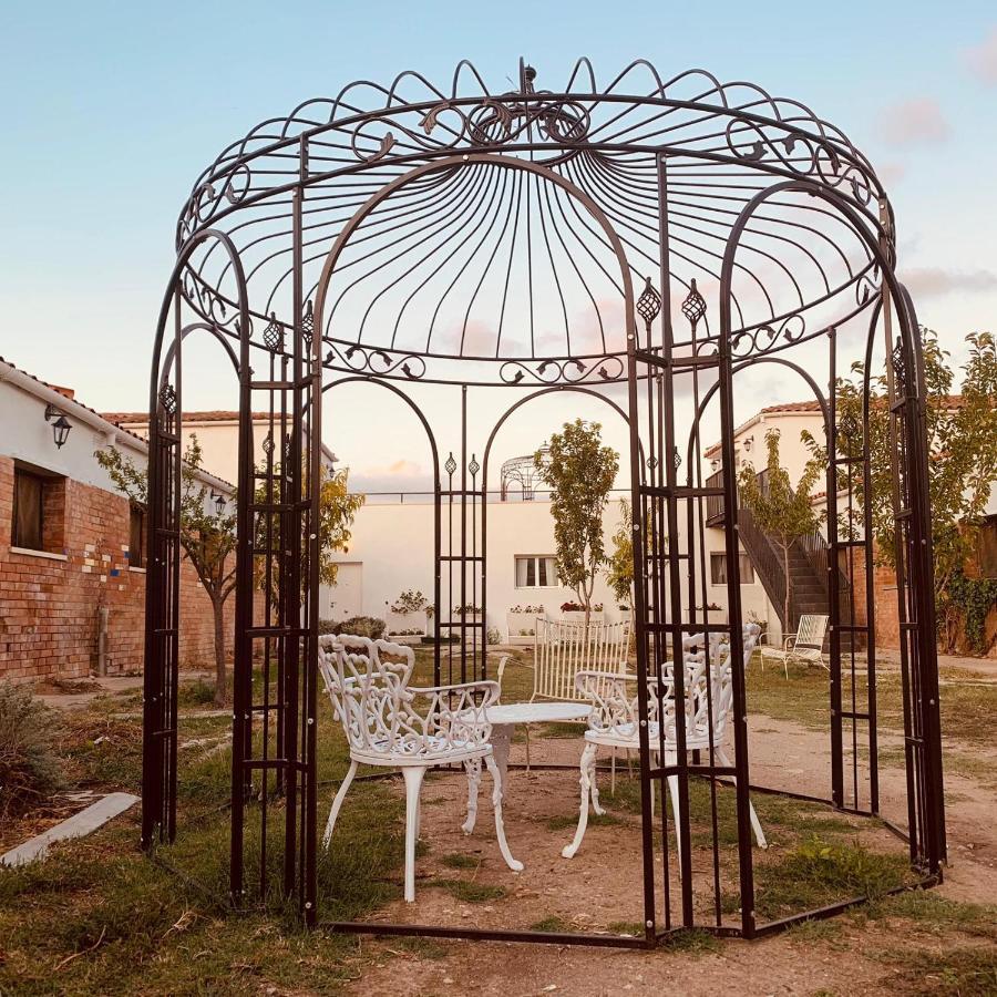 Masia Can Rovira - Esc1852 San Lorenzo de Hortóns Exterior foto